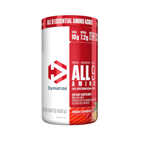 DYMATIZE All 9 Amino