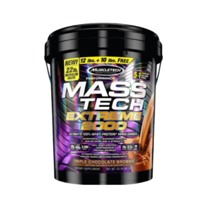 MassTech Extreme 22lbs Bucket
