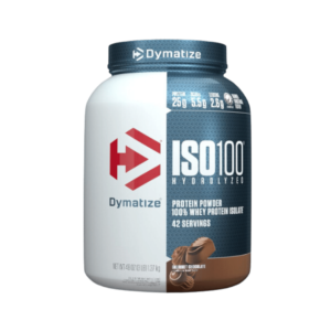 DYMATIZE ISO 100 3LBS