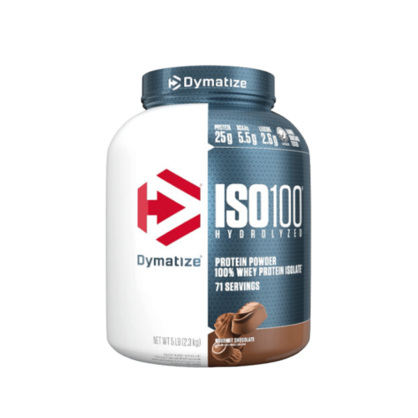 DYMATIZE Iso 100 5LBS