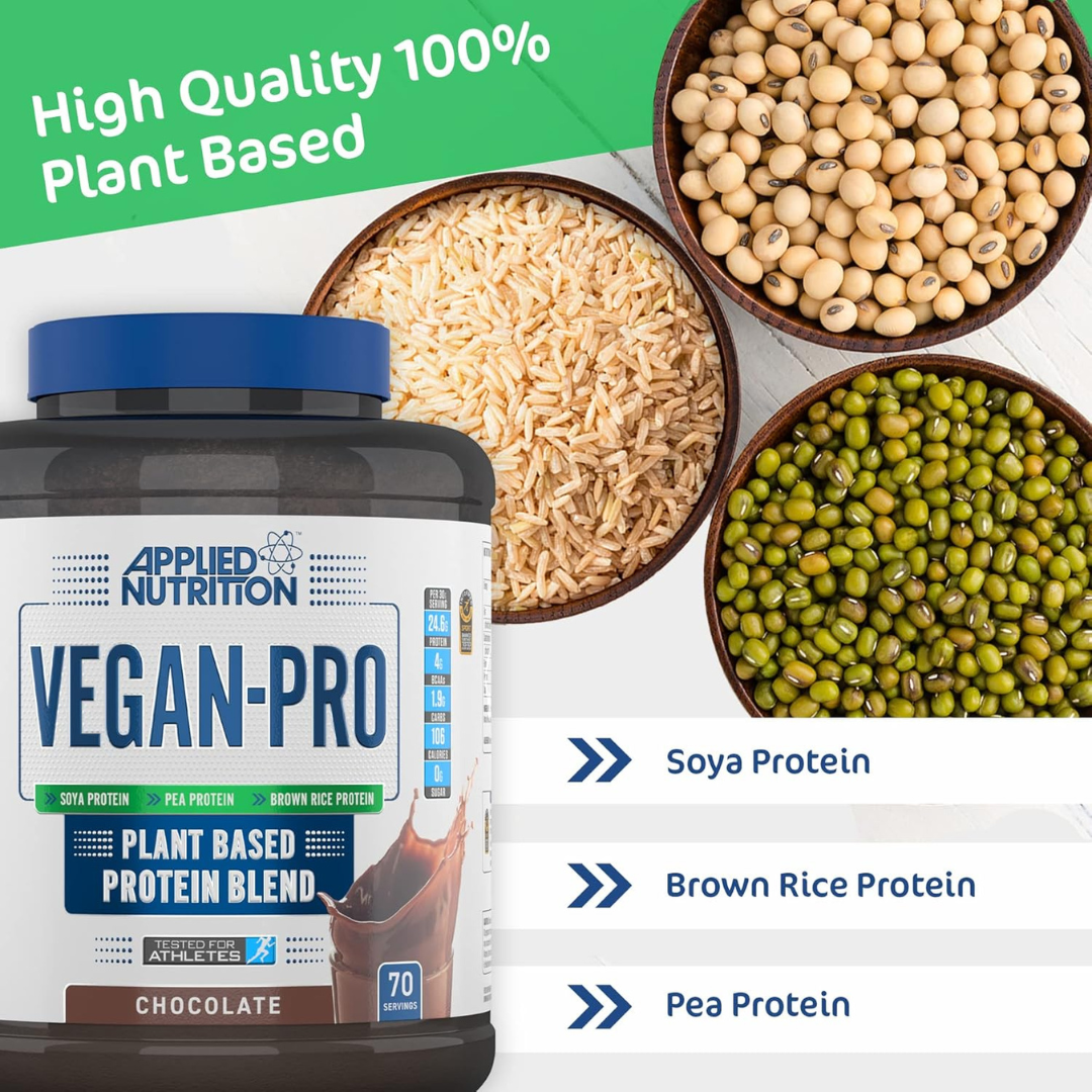 Applied Vegan Pro 5 lbs - Image 3
