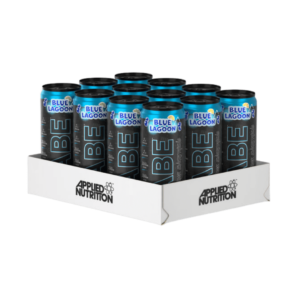 Abe Pre Workout Can Drink