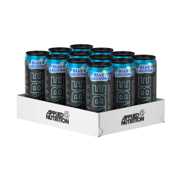 Abe Pre Workout Can Drink