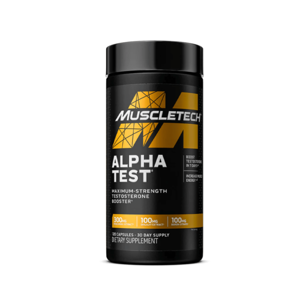 Alpha Test