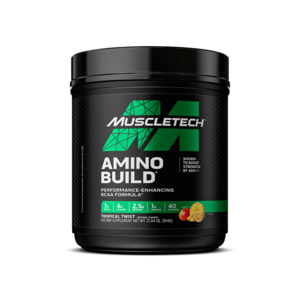 Amino Build