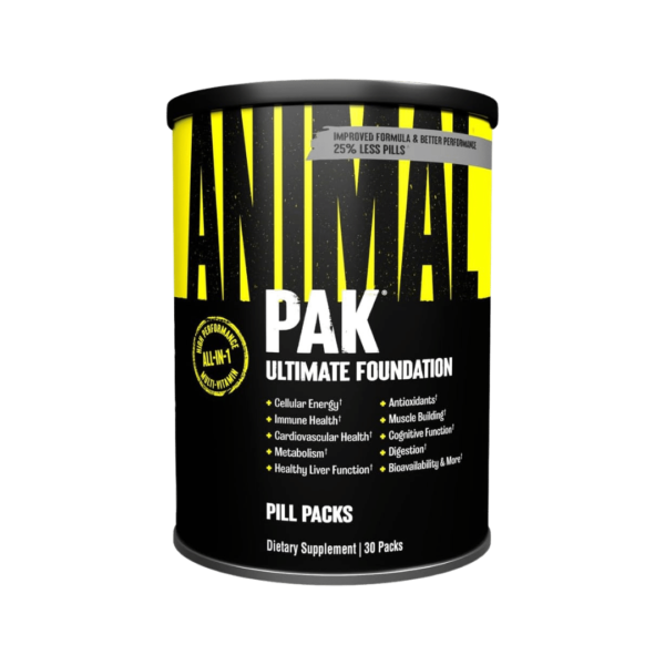 Animal Pak 30
