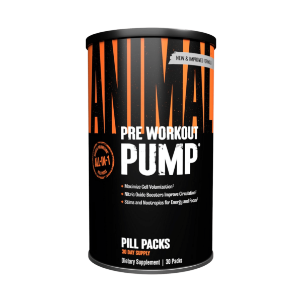 Animal Pump