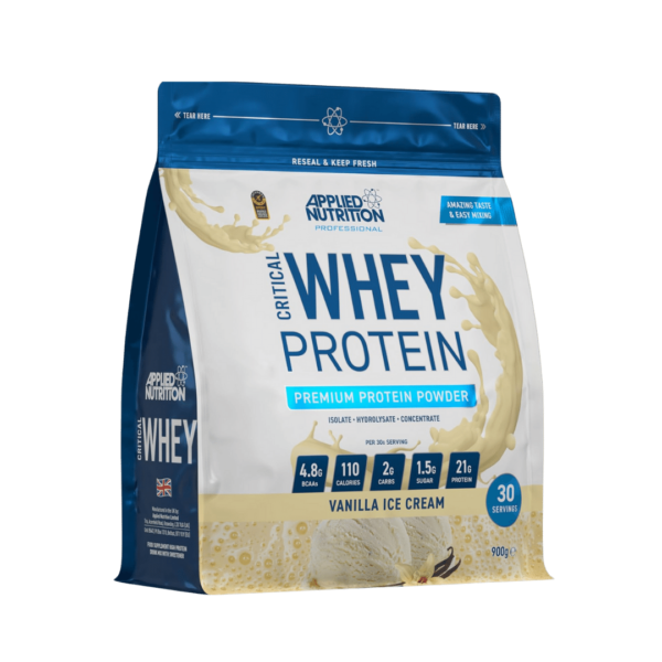 Critical Whey 2lbs