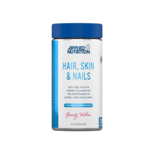 Applied Hair Skin Nails 60 Caps
