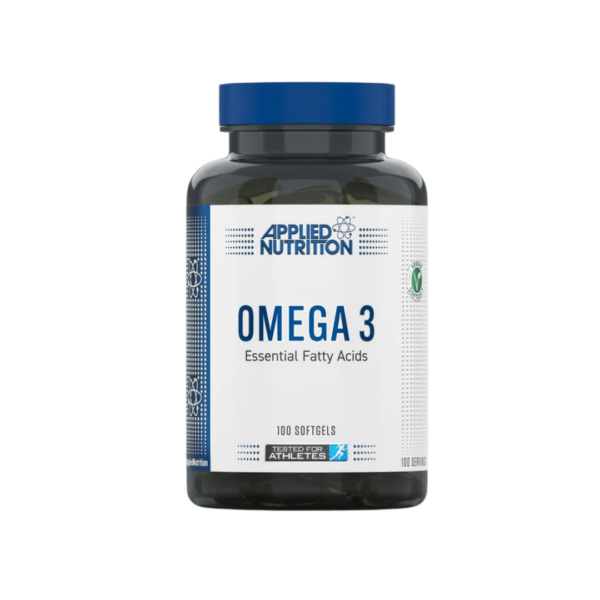 Applied Omega 3 100Soft Gel