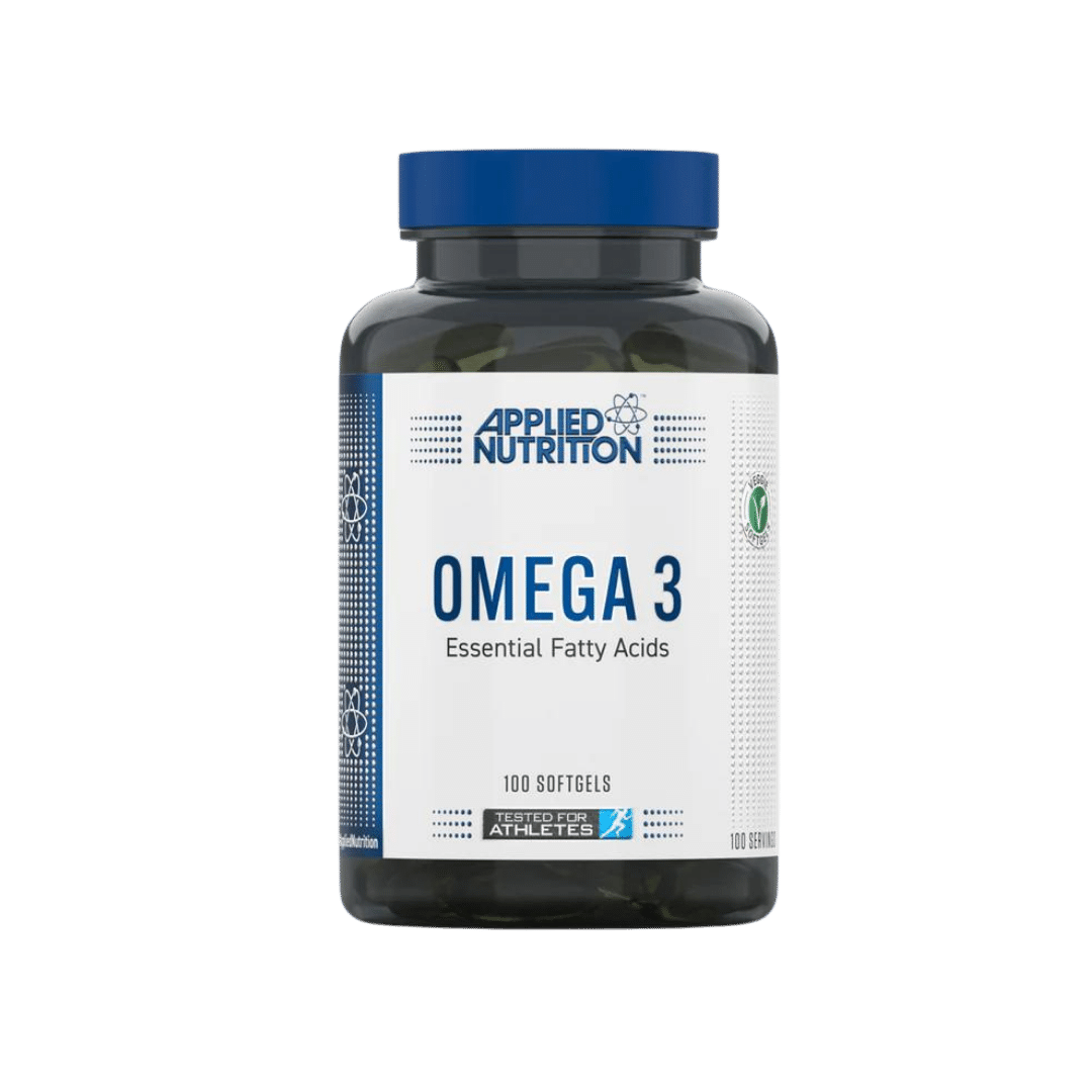 Applied Omega 3 100Soft Gel