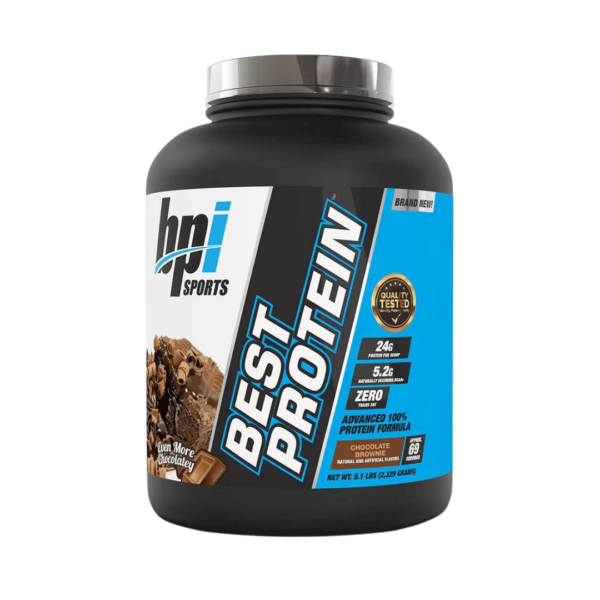 BPI ISO HD 5LBS