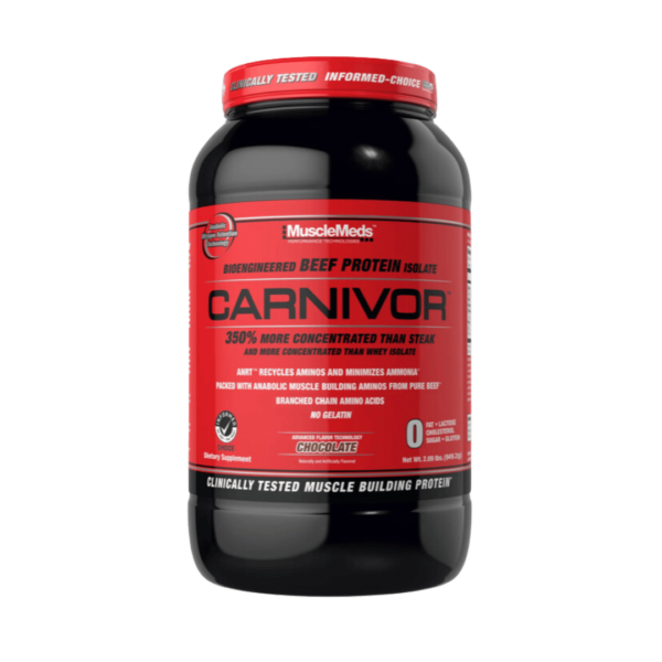Carnivore Beef Isolate 2lbs