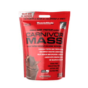 Carnivore Mass 10Lbs