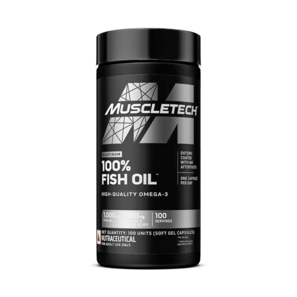 Platinum FISH OIL