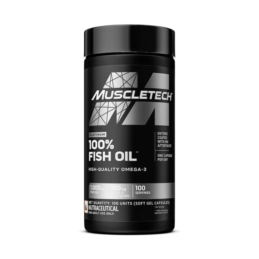 Platinum FISH OIL