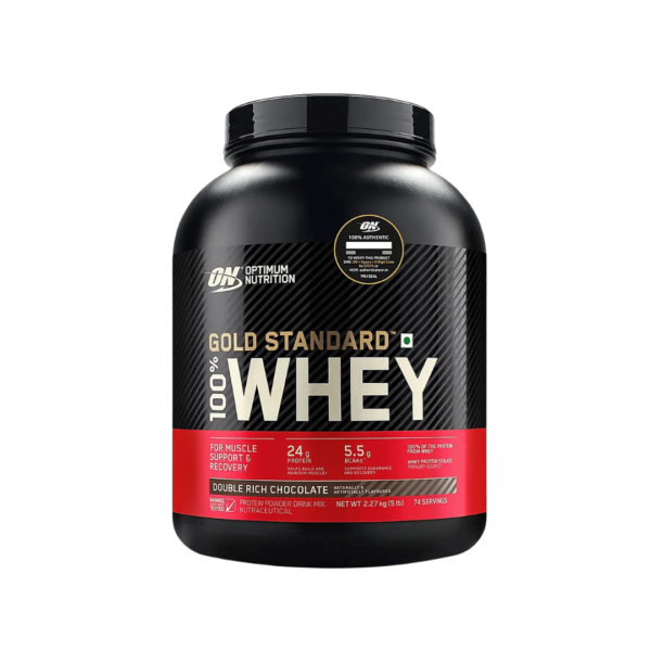ON Gold Standard Whey 5lbs
