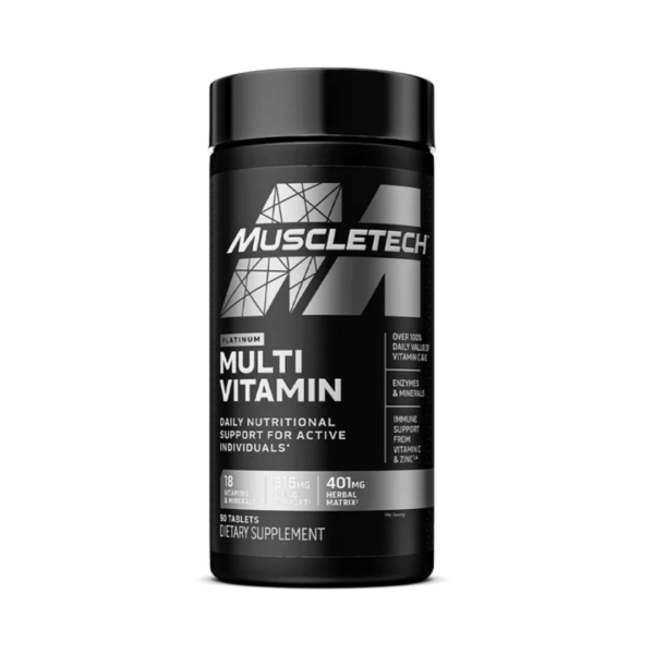 Platinum MULTIVITAMIN
