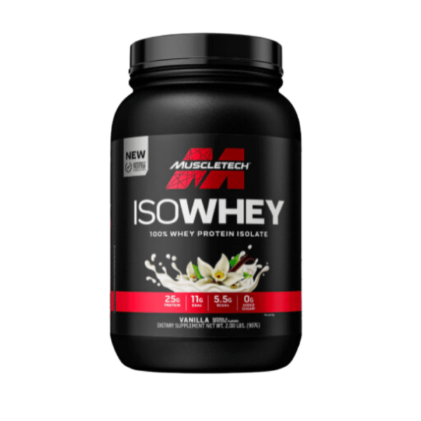 Muscletech Iso Whey 2lbs