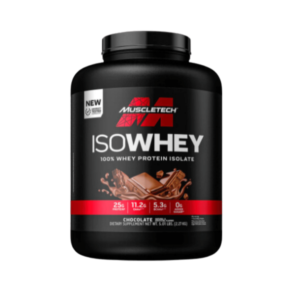 Muscletech Iso Whey 5lbs