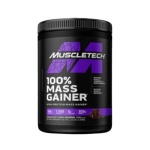 MuscleTech 100% Mass Gainer