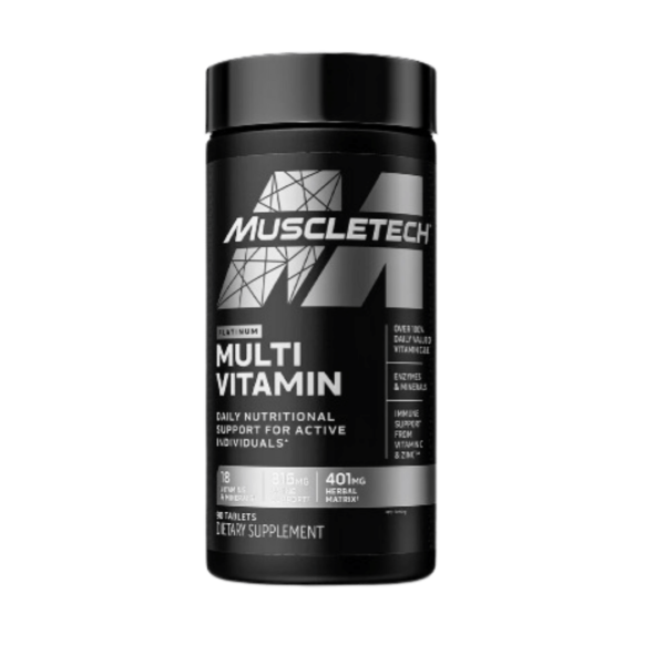 Muscle Tech Multivitamin