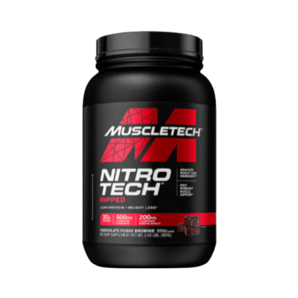 Nitrotech Ripped 2lbs