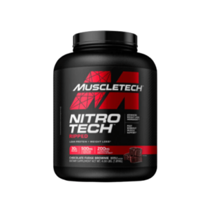 NitroTech Ripped 4lbs