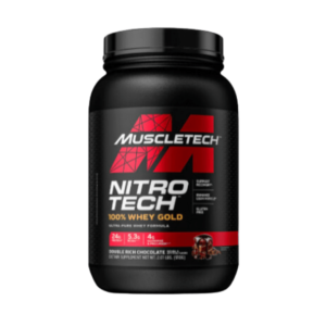 NitroTech Whey Gold 2lbs