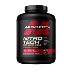 NitroTech Whey Gold 5,5lbs