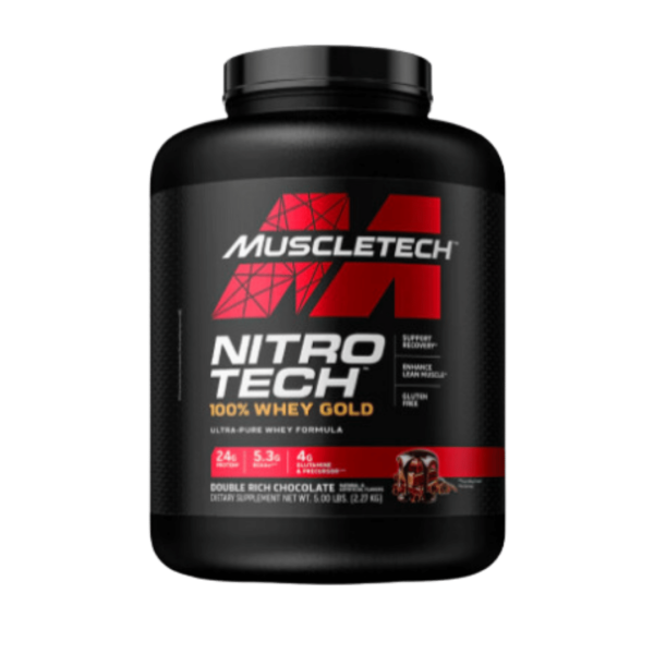 NitroTech Whey Gold 5,5lbs