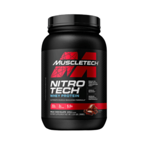 NitroTech Whey 2lbs