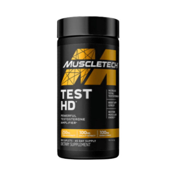 MuscleTech Test HD