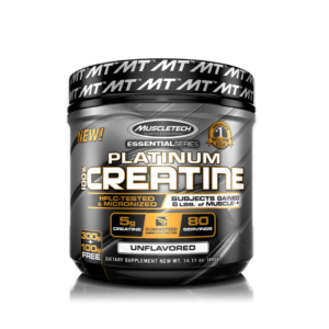 Platinum Creatine Powder