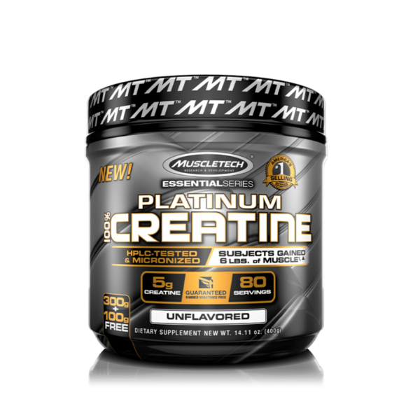 Platinum Creatine Powder