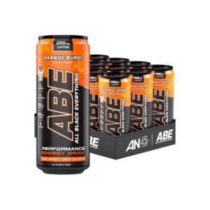 ABE PRE WORK OUT CAN DRINK (Pack de 12)