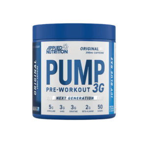 Pump 3g Pre Workout