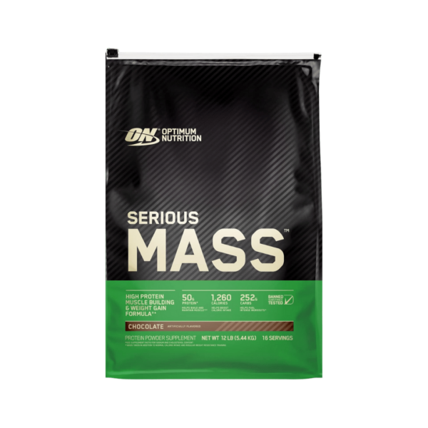 ON Serious Mass 12lbs