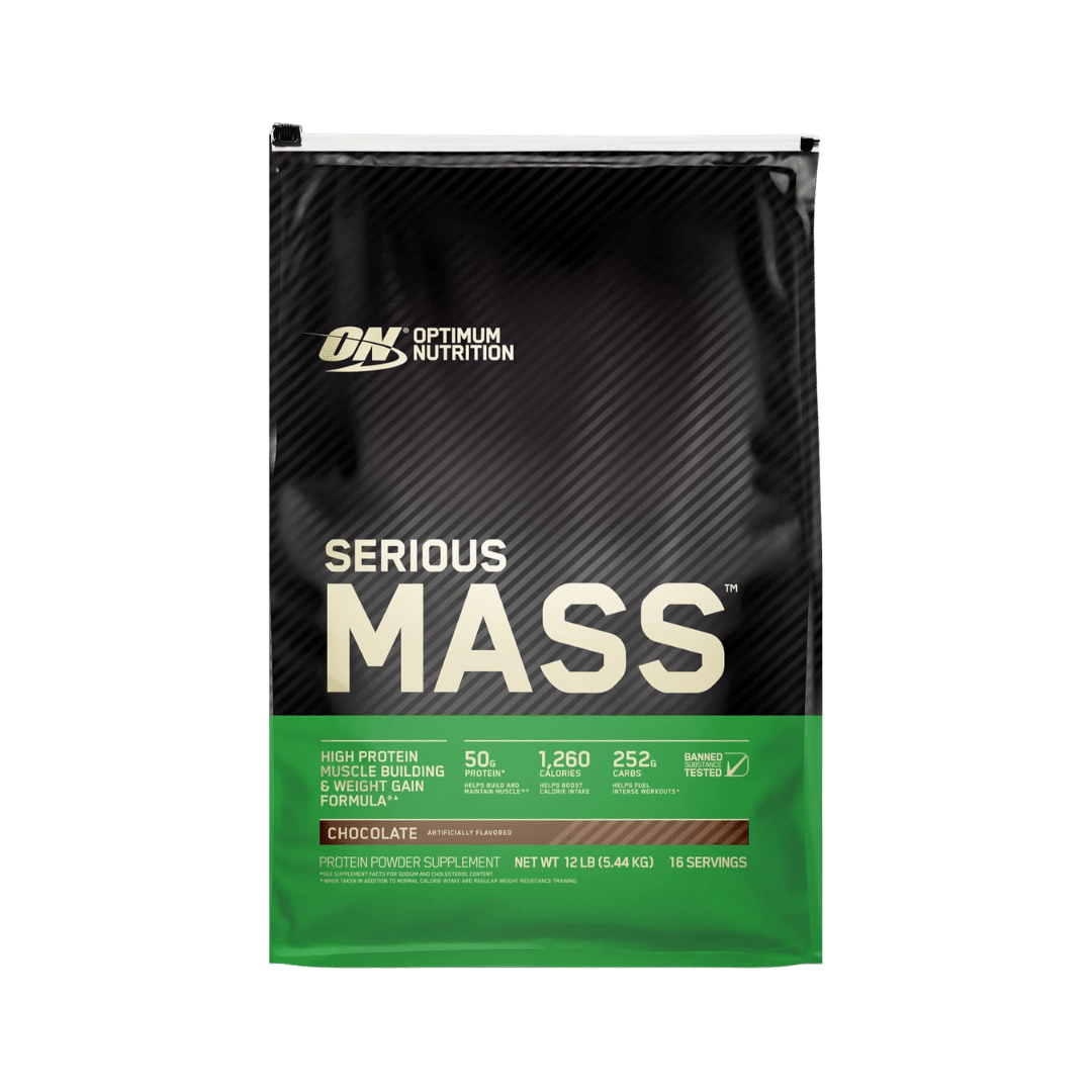ON Serious Mass 12lbs