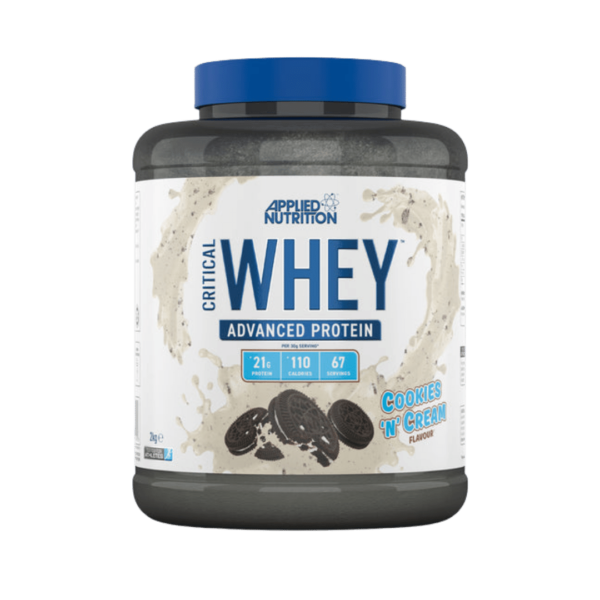Critical Whey 5lbs