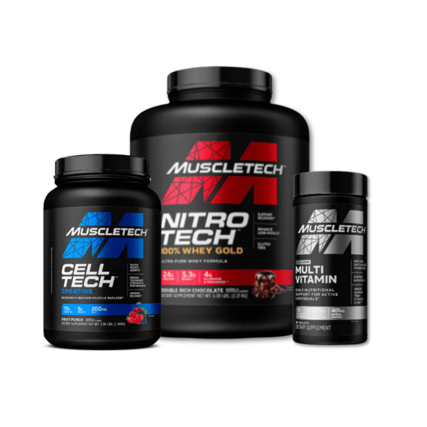 Pack Volume Musculaire Pro