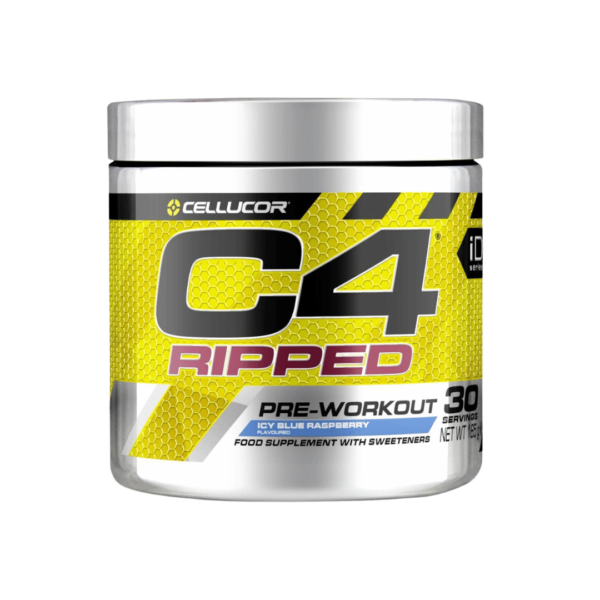 C4 RIPPED