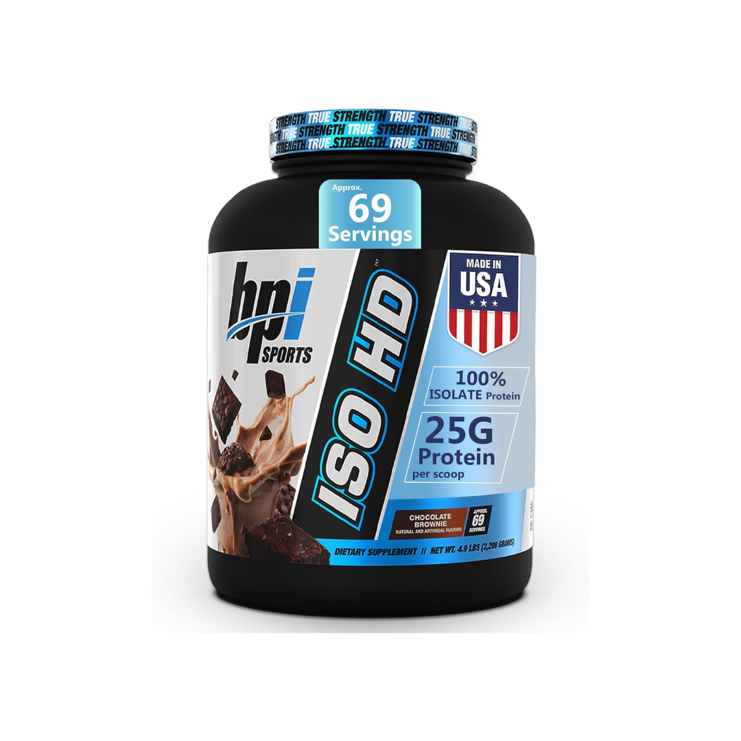 BPI ISO HD 5LBS
