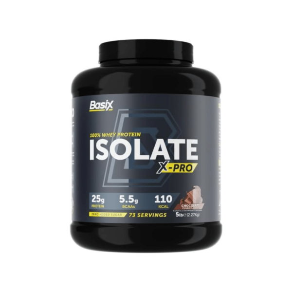 BASED ISOLATE X-PRO 5LB