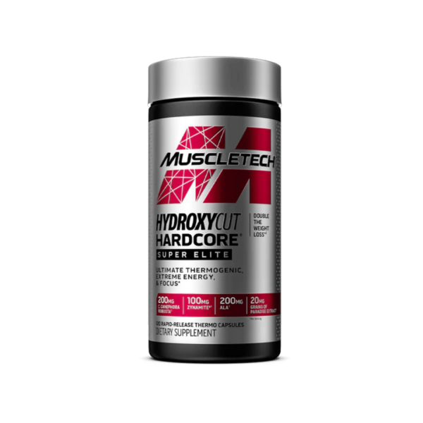 Hydroxycut Super Elite 120 Caps