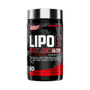 Lipo 6 Black ultra