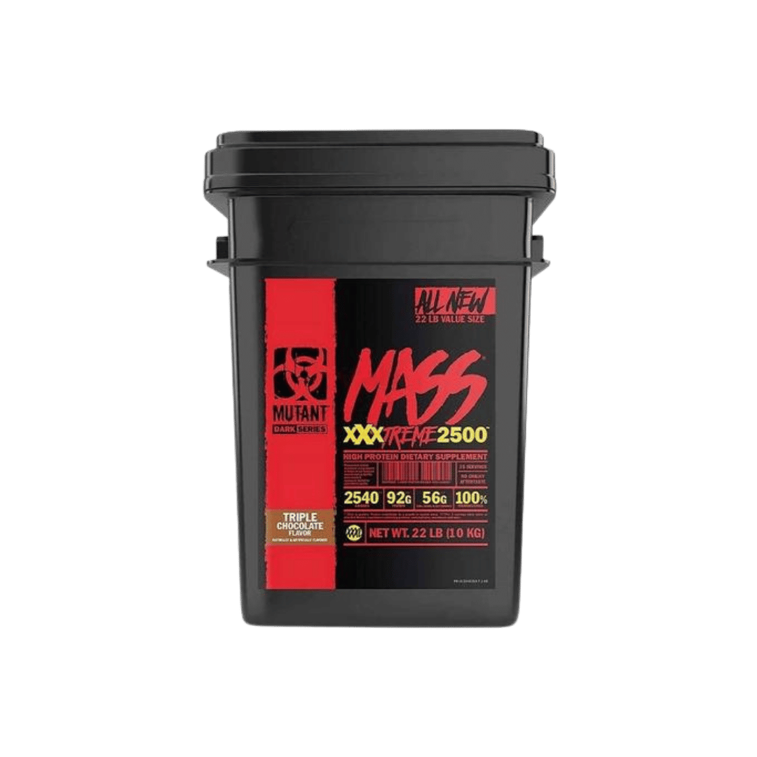 Mutant Mass Extreme 2500 22lbs