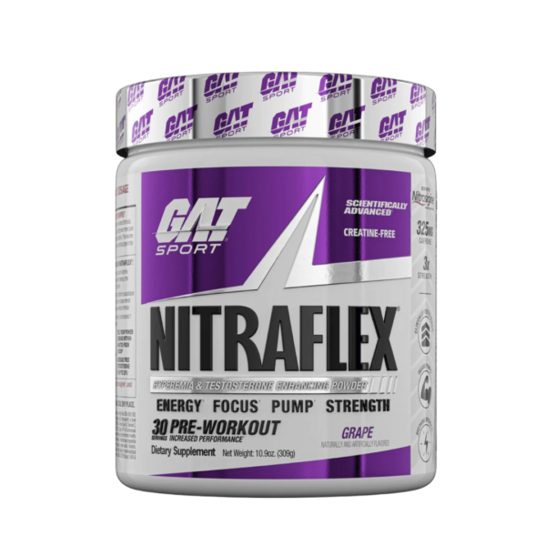 Gat Nitraflex QR