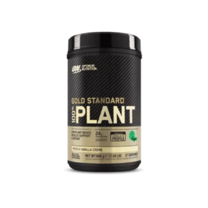 Gold Standard Plant Protein