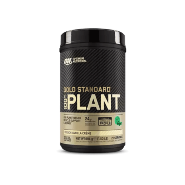 Gold Standard Plant Protein